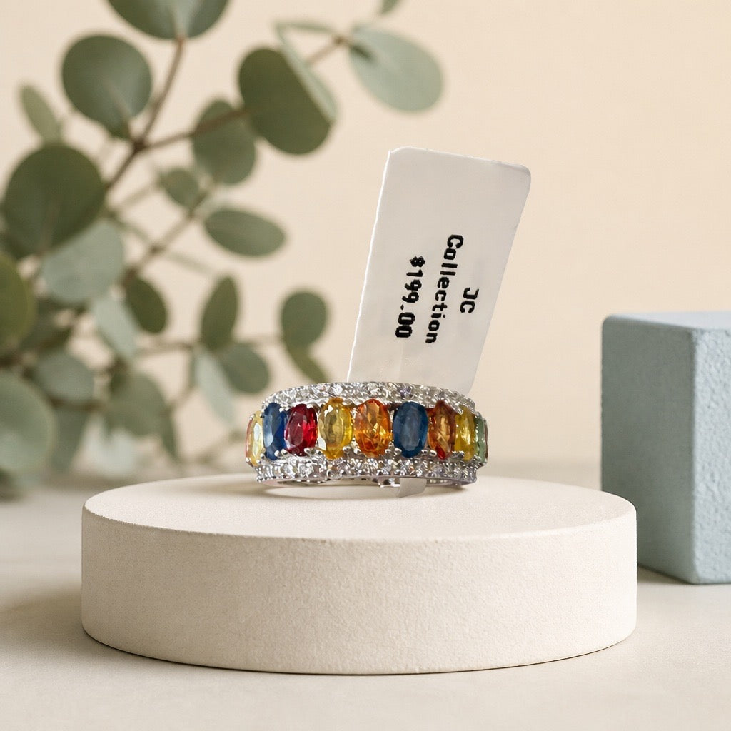 Multi Mix Sapphire
