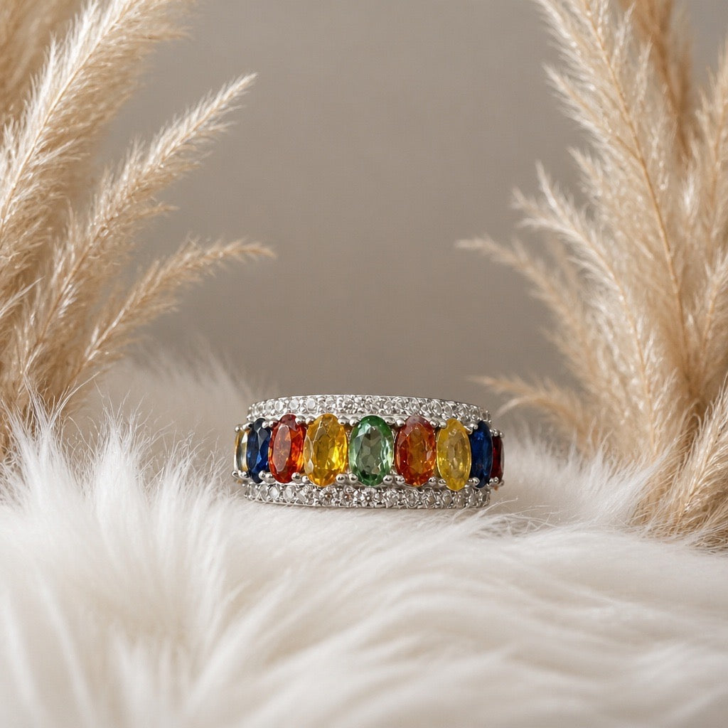 Multi Mix Sapphire