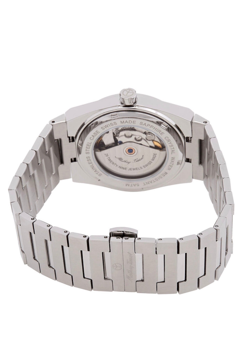 Tissot - Mathey
