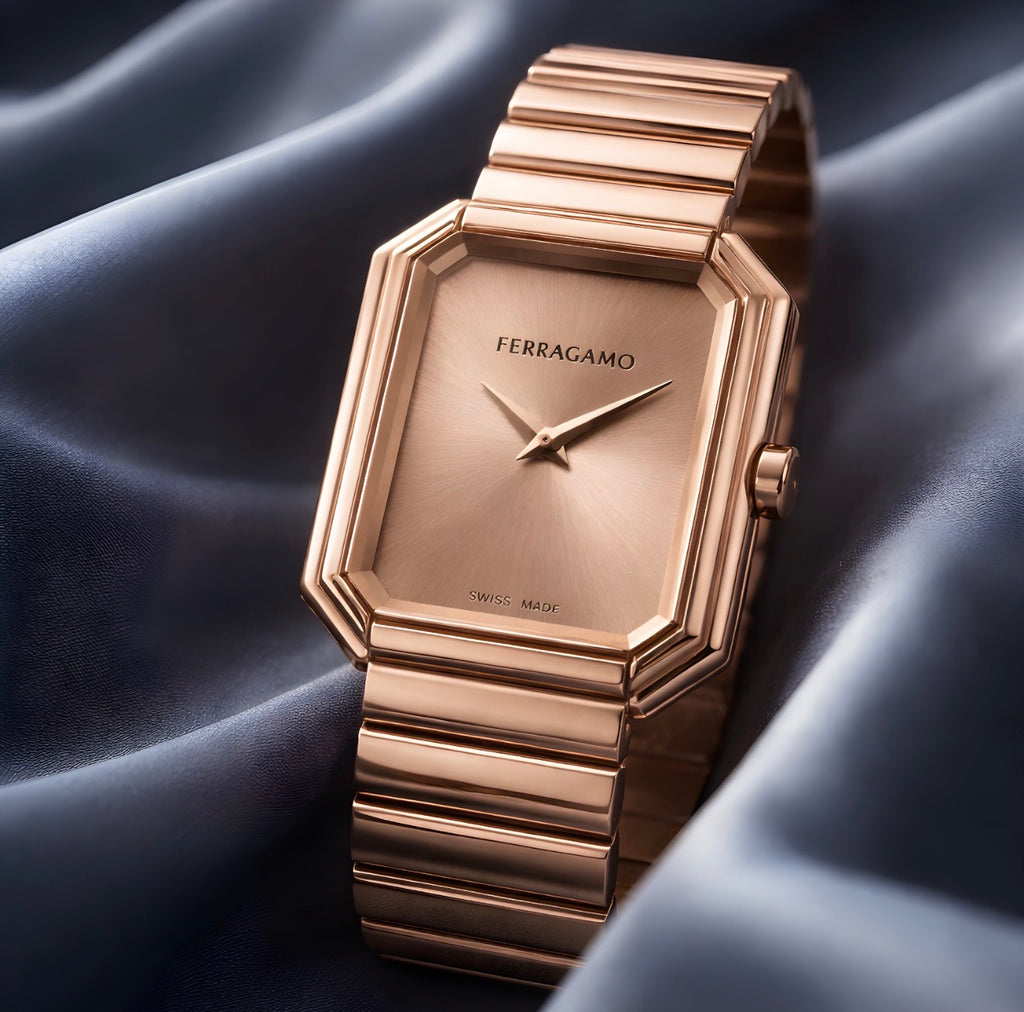Ferragamo Watch